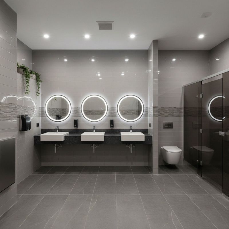 Business Bathroom Remodeling