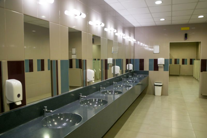 Commercial Restroom Renovation