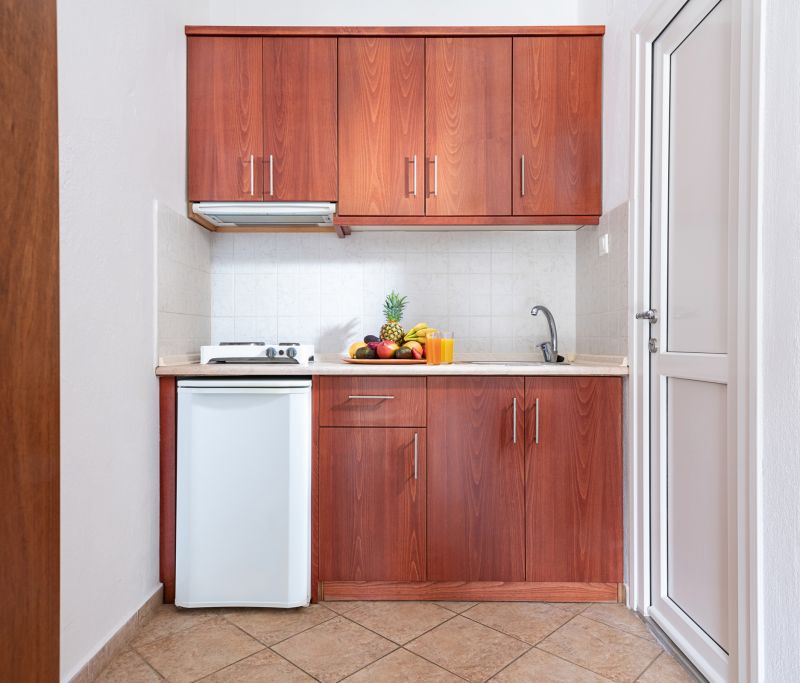 Elegant Cabinet Refinishing