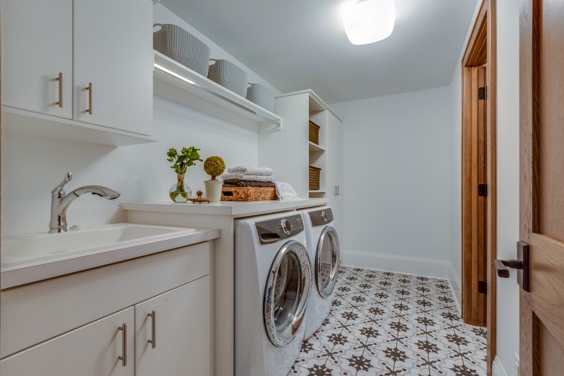 Laundry Room Expansion