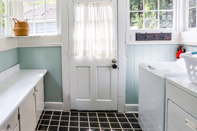 Laundry Room Remodeling