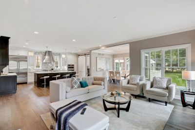 Expanded Living Area