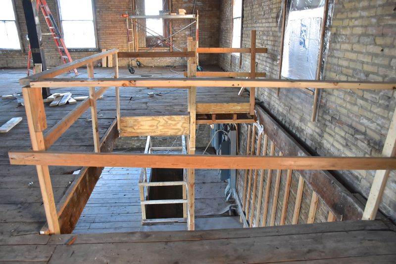 Store Renovation Service